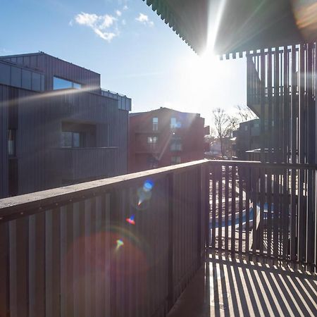 Dream Stay - Brand New Apartment With Balcony & Free Parking Tallinn Kültér fotó