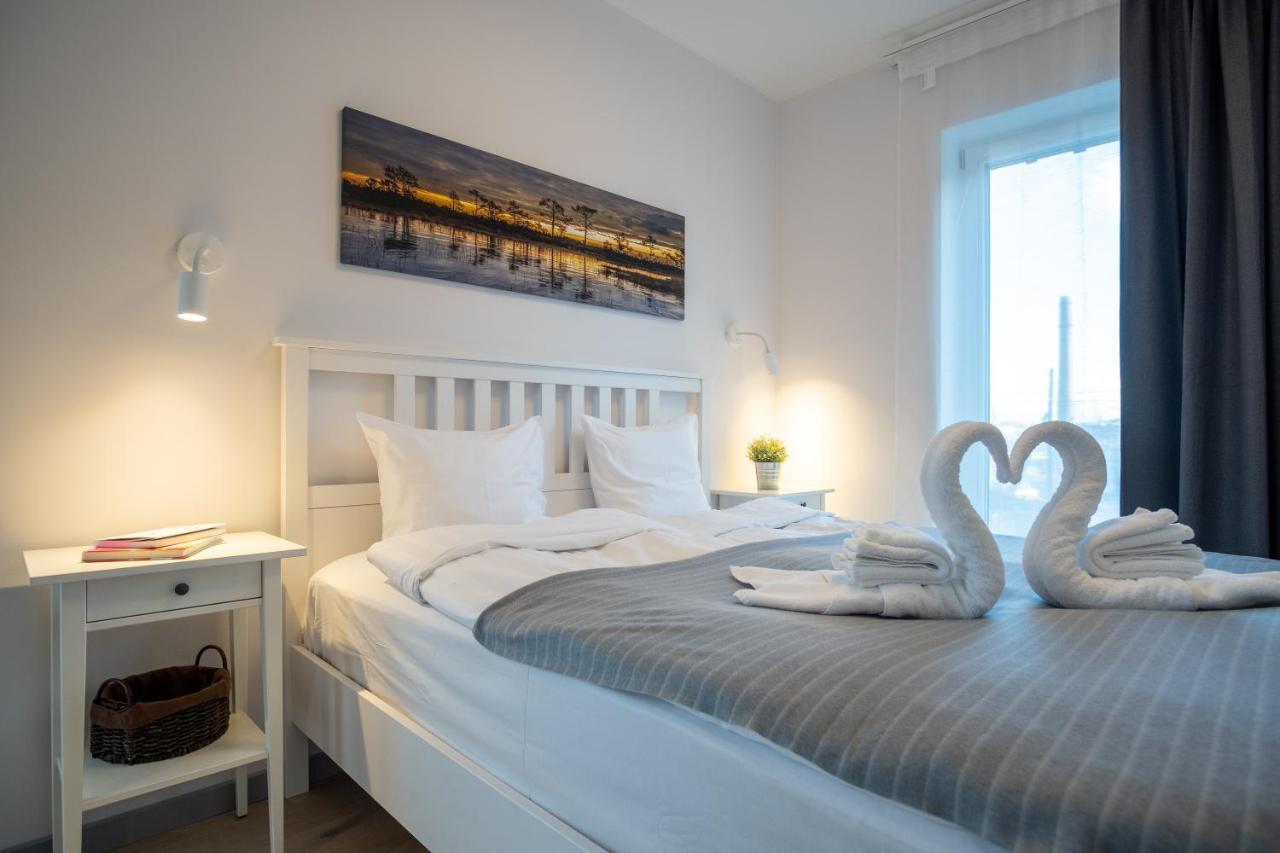 Dream Stay - Brand New Apartment With Balcony & Free Parking Tallinn Kültér fotó