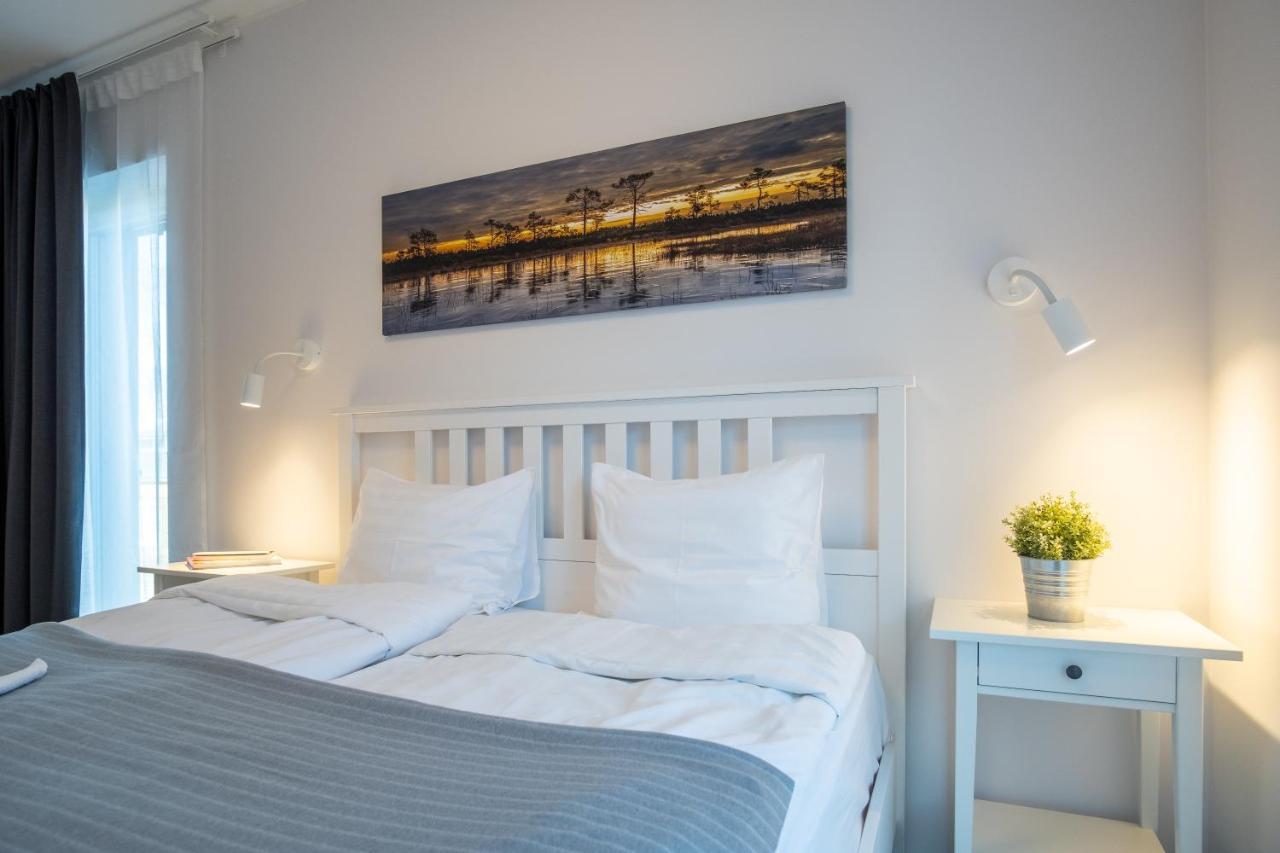 Dream Stay - Brand New Apartment With Balcony & Free Parking Tallinn Kültér fotó