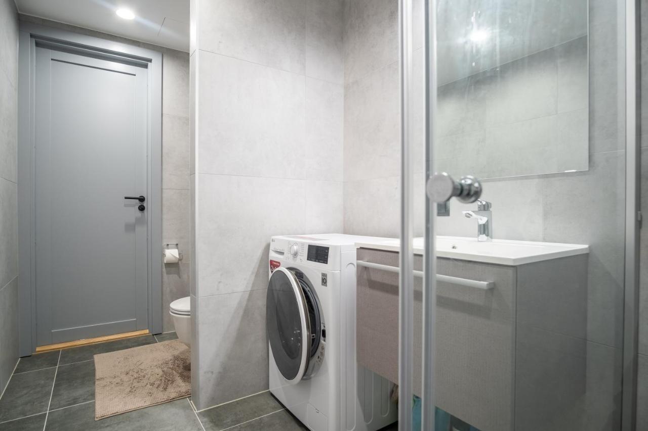 Dream Stay - Brand New Apartment With Balcony & Free Parking Tallinn Kültér fotó