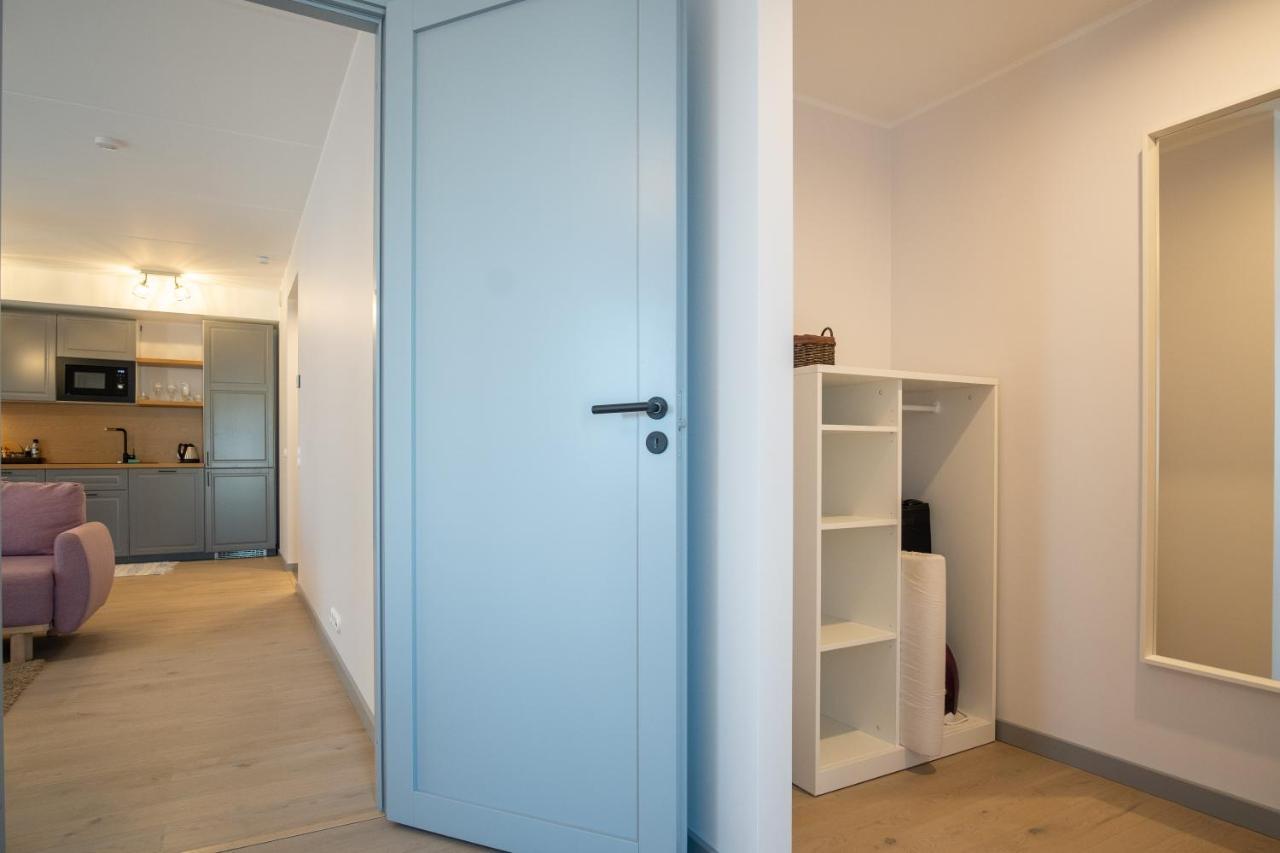 Dream Stay - Brand New Apartment With Balcony & Free Parking Tallinn Kültér fotó
